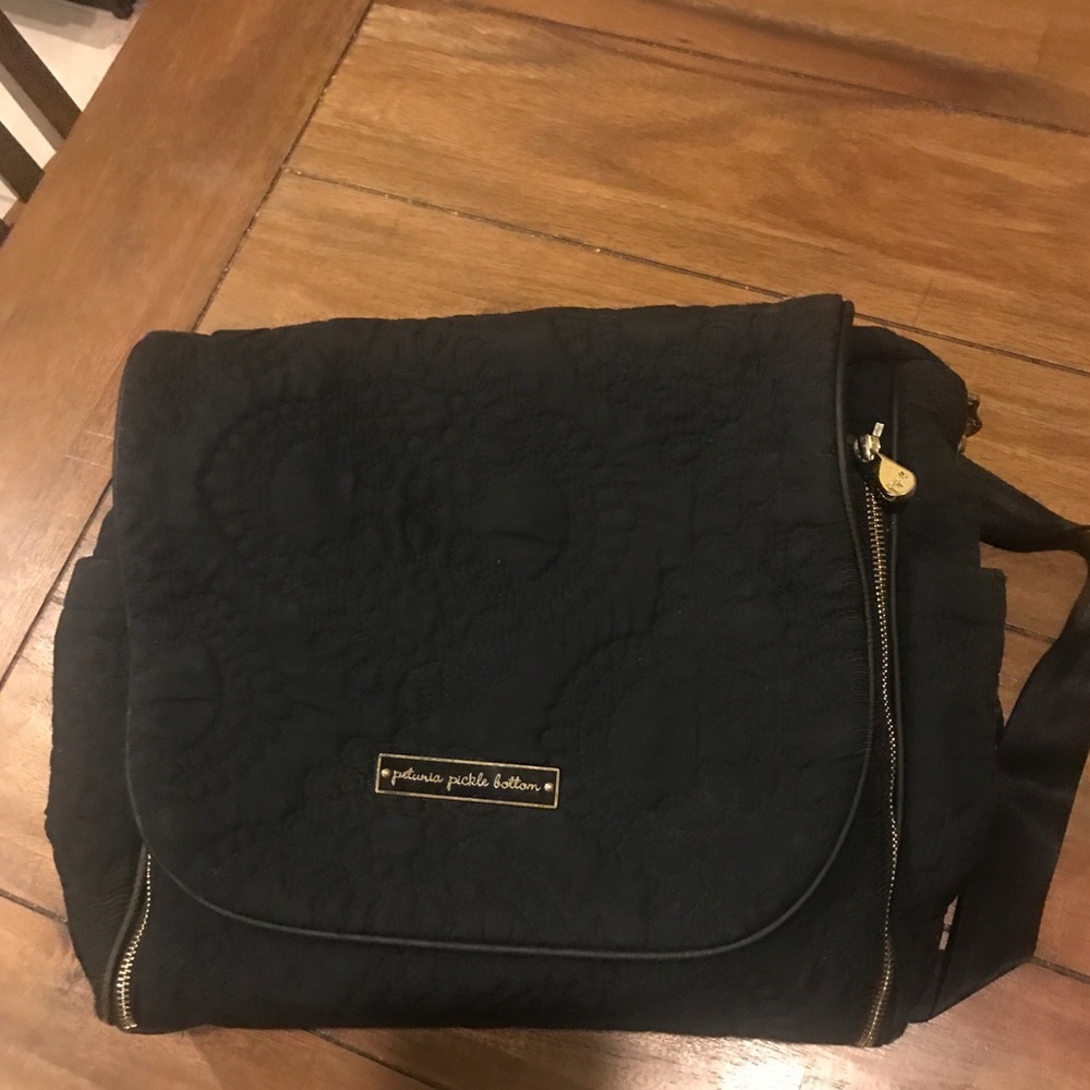 Petunia Pickle Bottom Diaper Bag Special Edition